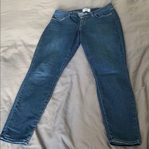 EUC PAIGE Verdugo Ankle Jeans